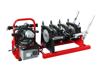 SD-M160A4 Manual butt fusion welding machine
