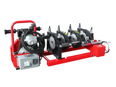 SD-M200B4 Manual butt fusion welding machine